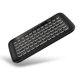 thumbnail image 3 of Sidaley Mini teclado inalámbrico Panel táctil retroiluminado IR Control remoto de aprendizaje Juegos de teclado y mouse para computadora, 3 of 4