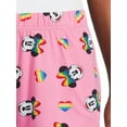 thumbnail image 5 of Disney Minnie Mouse Women's Boxer Shorts, 2-Pack, 5 of 6