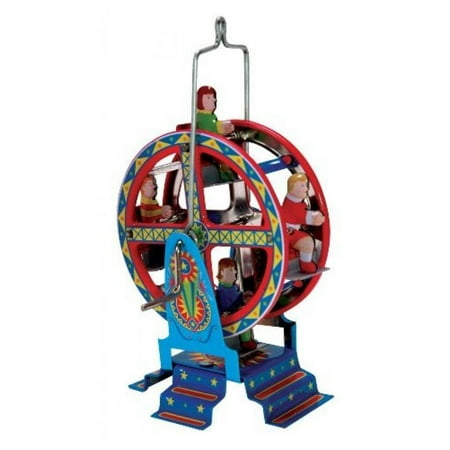 - Penny Toy Ferris Wheel Tin Toy