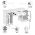 thumbnail image 6 of Westbrook 60W Computer Desk with Keyboard Tray by Bush Furniture, 6 of 8