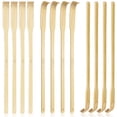 thumbnail image 1 of Back Scratcher Uplama Natural Bamboo, 12 unidades, para hombre y mujer, 1 of 7