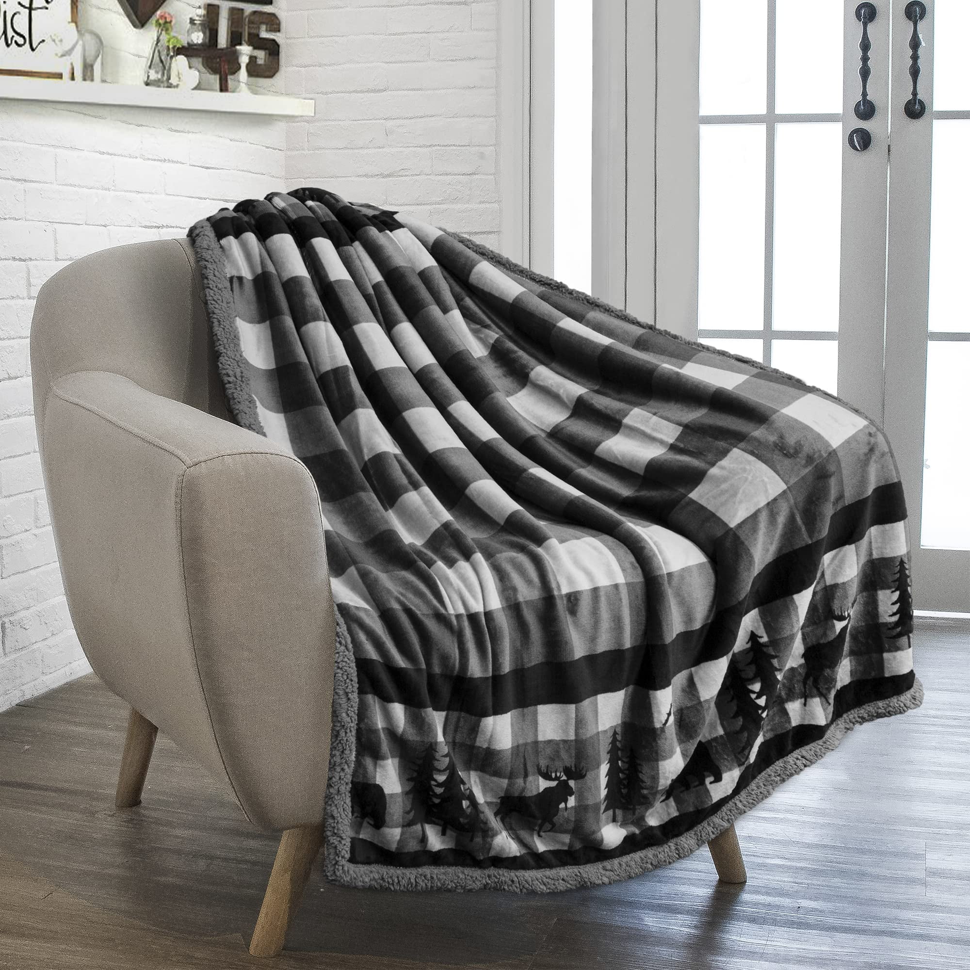 Cozy winter blanket sale