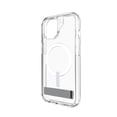 thumbnail image 1 of Funda Crystal Palace ZAGG Transparente para iPhone 15, 1 of 15
