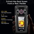 thumbnail image 4 of Ulefone Armor 30 Pro 5G Cellphone 32GB+512GB 12800mAh 6.9" inch 64MP NFC Android 14, 4 of 5
