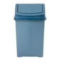 thumbnail image 1 of Casa 25L Swing Bin Navy, 1 of 2