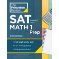 thumbnail image 2 of Cracking the SAT Subject Test in Math 1, 3rd Edition (College Test Preparation), 2 of 3