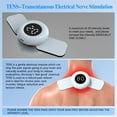 thumbnail image 4 of KTS Red Light Therapy Back Massager, Neck Shoulder Massager with Heat, Device for Back Pain Reli, 4 of 6