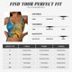 thumbnail image 5 of Fotbe Abstract Night Sky Tree Sujetador Deportivo Largo sin Aros para Mujer con Almohadillas y Soporte Medio, Transpirable y Absorbente, Camiseta Tipo Chaleco o Tank Top-XX-Large, 5 of 8