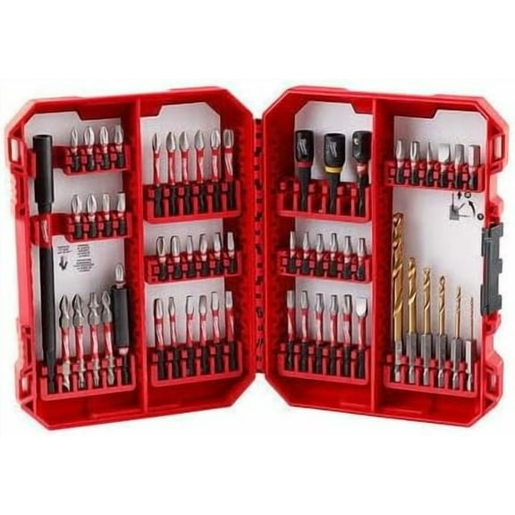 48-32-4097 for Milwaukee Tool 60 Pc. Shockwave Impact Duty Drill and Drive Bit Set$$Tools & Hardware Other