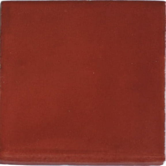 Terracotta Clay Talavera Bullnose, Set of 9 pcs