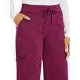 thumbnail image 6 of Scrubstar Women's Premium Ultimate Stretch Drawstring Scrub Pants, Sizes XS-3XL, 6 of 9