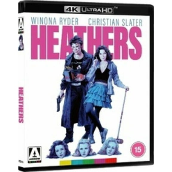 Arrow - Heathers [ULTRA HD]