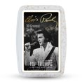 thumbnail image 1 of Card Game Top triunfa sobre los 30 mejores sencillos de Elvis Presley, 1 of 5