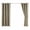 Brown, variant on 𝐖aterproof Outdoor Curtains Privacy 𝐔𝐕 Block Thermal Insulating Curtains for Patio Porch Pergola Pavilion Terrace Shades Blinds