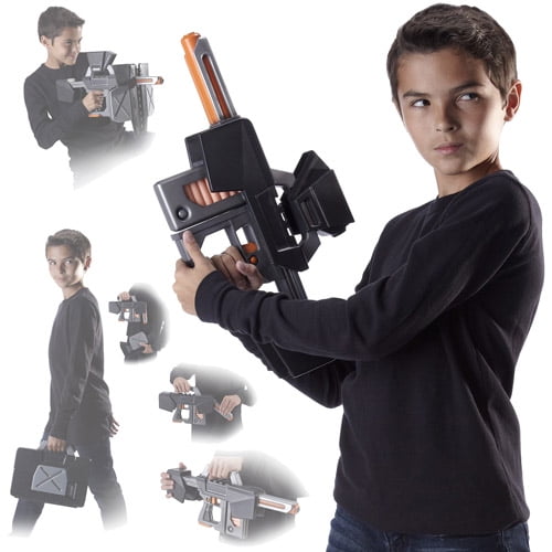 spy kit briefcase