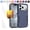 Dark Blue, variant on Kryonix for iPhone 18 Pro Max 6.9'' Phone Case with Screen Protector,Dual Layer Shockproof Heavy Duty Military Grade Full-Body Protection Case Rugged Slim Matte Cover,Mint Green