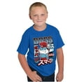 thumbnail image 5 of The Smurfs Cool Kanji Boss Papa Boys Kids T Shirt Tees Tops Teen Brisco Brands S, 5 of 6