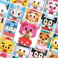 thumbnail image 4 of Bloques de construcción de princesa de Anime de Disney, Stitch, Mickey Mouse, mini figuras de acción, juguetes de bloques, juguetes de ensamblaje, regalos para niños, 4 of 4