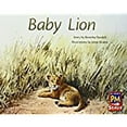 thumbnail image 1 of Pre-Owned Baby Lion: Individual Student Edition Red (Levels 3-5) (Paperback) 0547990332 9780547990330, 1 of 1