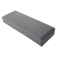 thumbnail image 1 of Housse Extensible Haute pour Banc, Housse de Coussin de Banc de Salle à Manger, Gris Pâle, 1 of 9