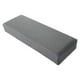 thumbnail image 1 of Fundas para comedor, suave, gruesa, de terciopelo, funda de cama, extraíble y lavable. Gris claro, 1 of 9