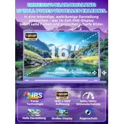 【Win 11 Pro/MS Office 2019】16 Purple Laptop,Celeron N95 (up to 3.4GHz), 16GB DDR4 RAM 512G SSD,Color Backlit KB,Ultra-Narrow Bezel Full HD, Face Unlock, USB-C/HDMI/WiFi/BT, for Business Study