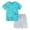A-Sky Blue, variant on mgoYE Toddler Boy Dinosaur Summer Outfit 2T 3T 4T 5T 6T 7T Toddler Boy Clothes Set 2-Piece Size 6-7 Years