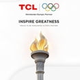 thumbnail image 2 of TCL 65 inch QLED 4K UHD Smart TV Google TV HDR Dolby Vision WiFi (65Q51K) - Open Box, 2 of 8