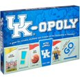 thumbnail image 1 of Late for the Sky Université du Kentucky Monopoly Bleu, Blanc, 1 of 1