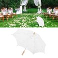 thumbnail image 2 of Parapluie en Dentelle, Forte Compatibilité Design Subtil pour Intérieur, 2 of 7
