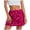 Hot Pink, variant on vigerkar Sequin Mini Skirt for Women Sparkly Skirt Stretchy Bodycon Glitter Skirts Night Out Party (Green, M)