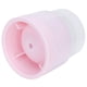 thumbnail image 1 of Suministros de bar, molde de hielo de whisky rosa, bandeja para cubitos de hielo, caja para cubitos de hielo, logre más, 1 of 12