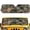 Brown Camouflage, variant on KUIFORTI Grey Camouflage Car Windshield Sunshade Easy-Fold Front Window Shades Cover for Windshield Sun Visor Easy Installation for Jeep Wrangler JL JLU & Jeep Gladiator
