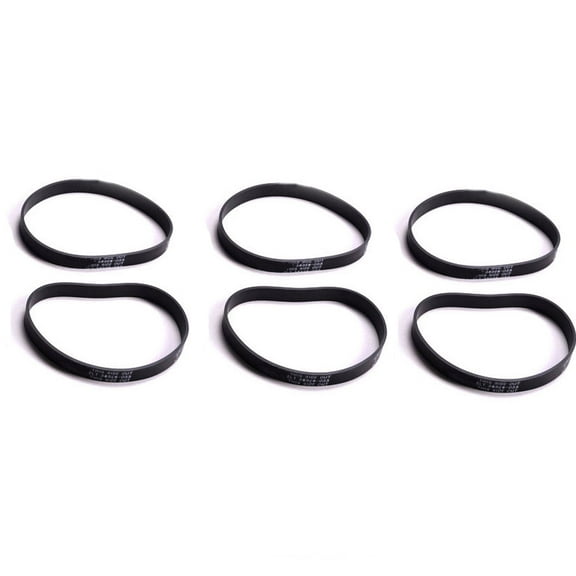 Replacement Part For Hoover (6) Vacuum Belt for Style 160 Windtunnel Vacuum 40201160 - NEW