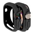 thumbnail image 1 of LEIXIUER(1Pack/3Pack) Compatible with Apple Watch Ultra case 49mm All-Round Shockproof TPU Silicone Protective Cover Bumper Shock-Absorbing Scratch-Resistant Protective case for Apple Watch Ultra 49mm, 1 of 6