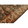thumbnail image 4 of Pasargad Home Mogul Art Agra Collection Hand-Knotted Lamb's Wool Area Rug- 10' 2" X 14' 0", 4 of 4