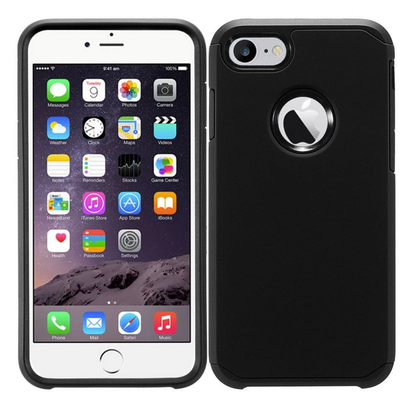 Wydan Case For Apple Iphone SE 2020 Iphone 7 Iphone 8 4.7 Hybrid Slim