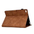 thumbnail image 5 of ELEHOLD Flip Folio Leather Case for iPad 6th/5th Gen/Pro 9.7" (2018/2017/2016),with Card Slots Auto Wake/Sleep Kickstand Function Multi-Functional Protective Shockproof Slim Case -Brown, 5 of 7