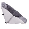 thumbnail image 4 of Chair Cushion Outdoor Warm All-in-one Thick Velvet Seat Cushion Super Soft Shell, 4 of 5