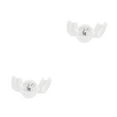 thumbnail image 3 of Ruiboury Night Guard LED Glitter Dental Grind Stopper Sleep Aid Splint Guards Eliminates Snoring Mouthpiece Protector Party Supplies No.1 2Set, 3 of 6