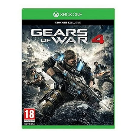 Gears Of War 4 Xbox One