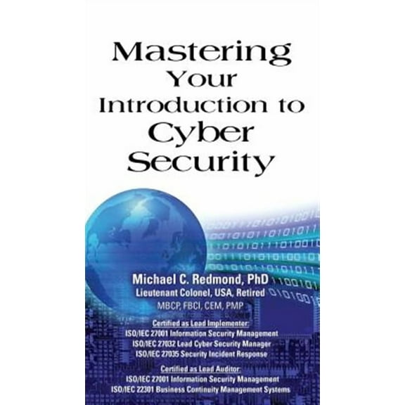 Mastering Your Introduction to Cyber Security (Hardcover)