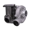 thumbnail image 2 of EGOESWELL 179523 Premium Silver Individual Turbocharger Low Pressure with Bracket, Upgrade for Enhanced Engine Performance, 2 of 4