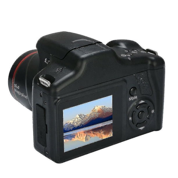16 Million Pixel Home DSLR Camera Digital DSLR, HD 1080p Resolution Camera with 16x Zoom