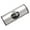 S, variant on Colcolo Guiro Instrument Instrument Aluminum Alloy Portable Kids Adults M