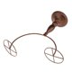 thumbnail image 5 of Estante de Almacenamiento de Doble Ganchos Display Holder de Sombrero Gorra de Cobre Yuyangstore Exhibidor del sombrero, 5 of 8