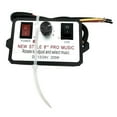 thumbnail image 2 of S SERENABLE Car Controller Electric Speaker ,Easy to Install with 16 Sound Effects Large, 2 of 9