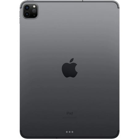 Apple iPad Pro (11-inch, Wi-Fi + Cellular, 512GB) - Space Gray