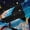 Black Blue J, variant on jejeloiu Letter A Monogrammed Black Out Curtains,Cartoon Astronaut Curtains Pack of 2 (42x63 Each),Galaxy Planet Bedroom Curtains For Boys,Microfiber Room Decorative
