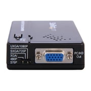 Startech VID2VGATV2 Composite and S-Video to VGA Video Scan Converter